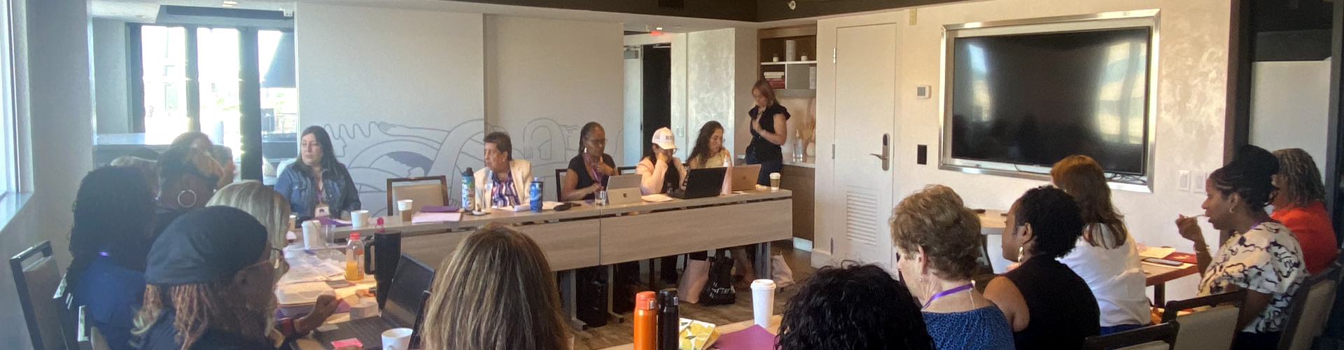 nwpc meeting - breakout session
