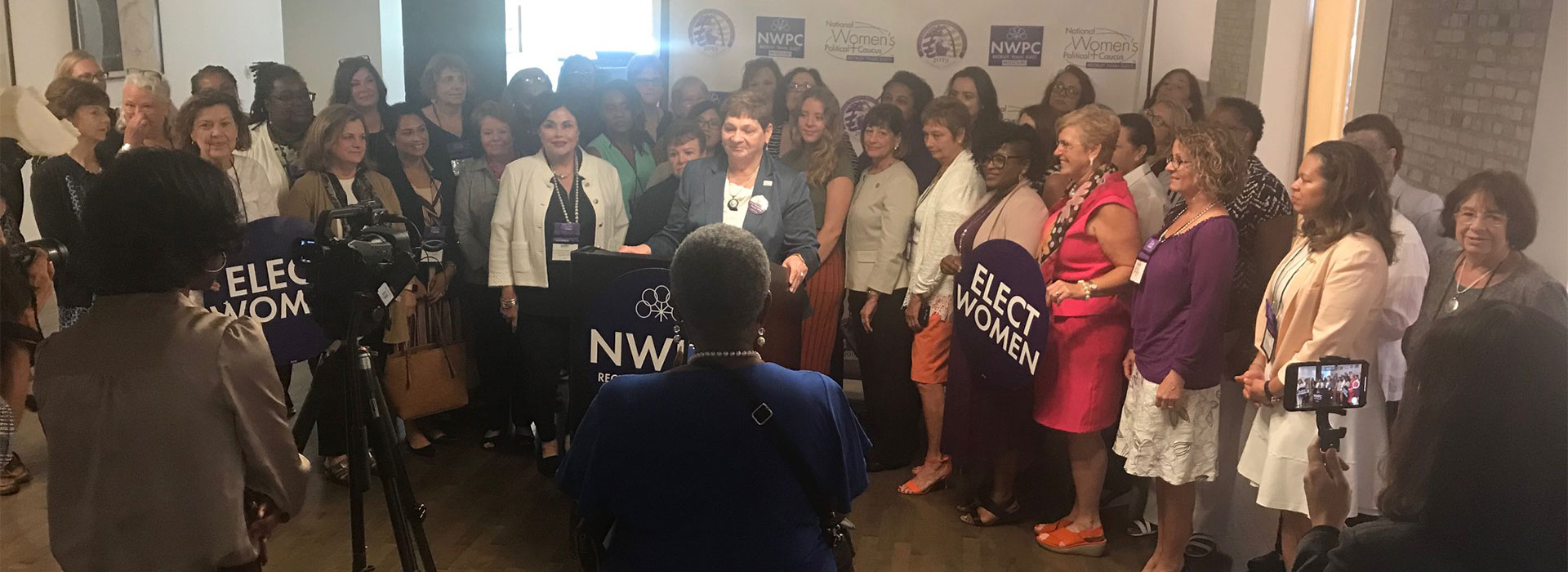 NWPC press conference